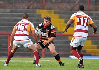 Chris Charles9